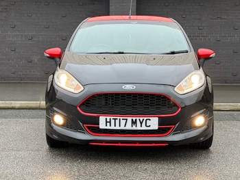 Used Ford Fiesta 2017 for sale - 77261719: Photo