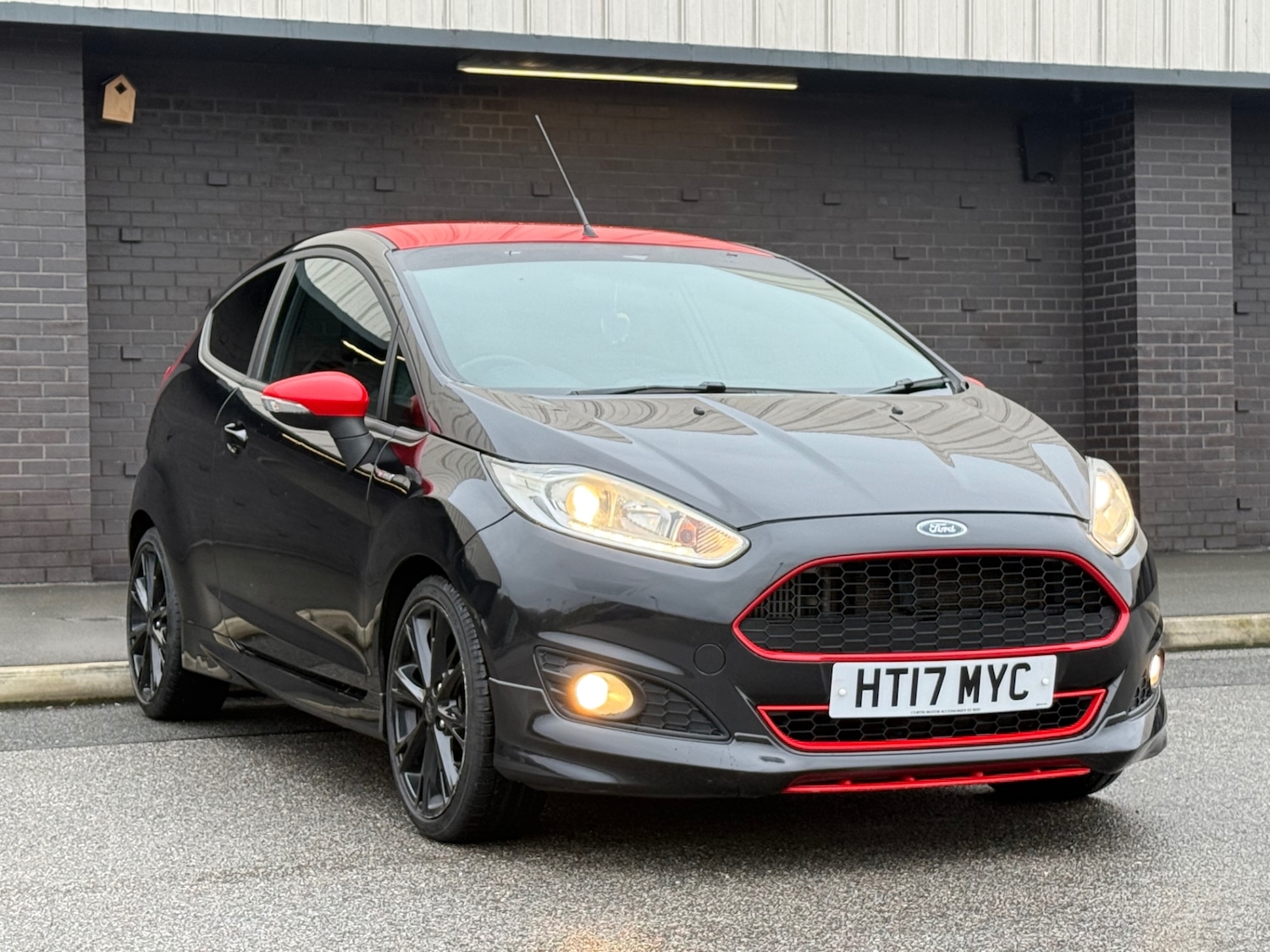 Used Ford Fiesta 2017 for sale - 77261719: Photo 4