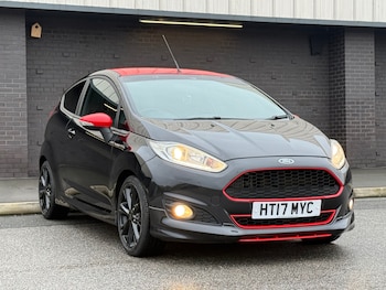 Used Ford Fiesta 2017 for sale - 77261719: Photo