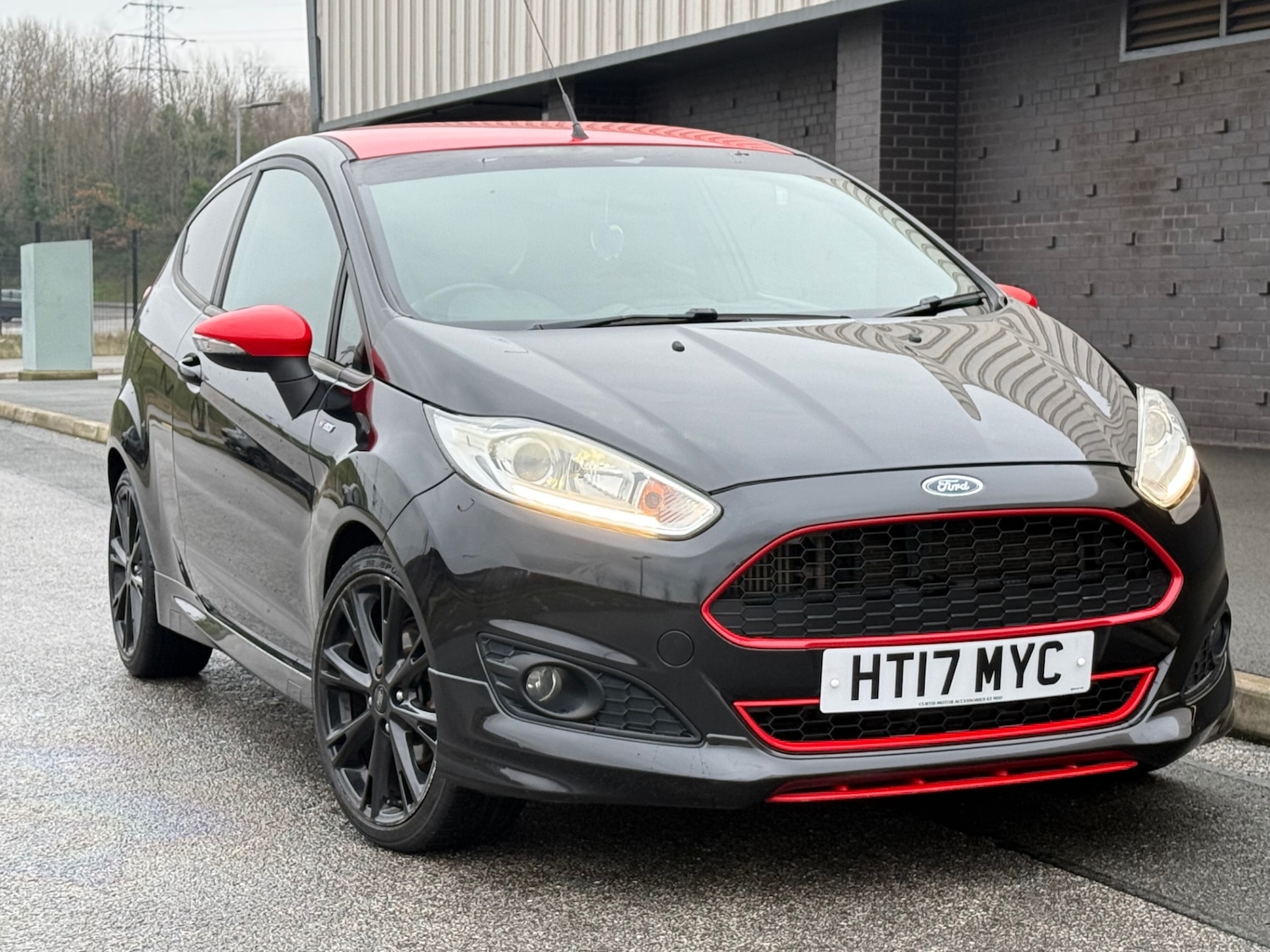 Used Ford Fiesta 2017 for sale - 77261719: Photo 5