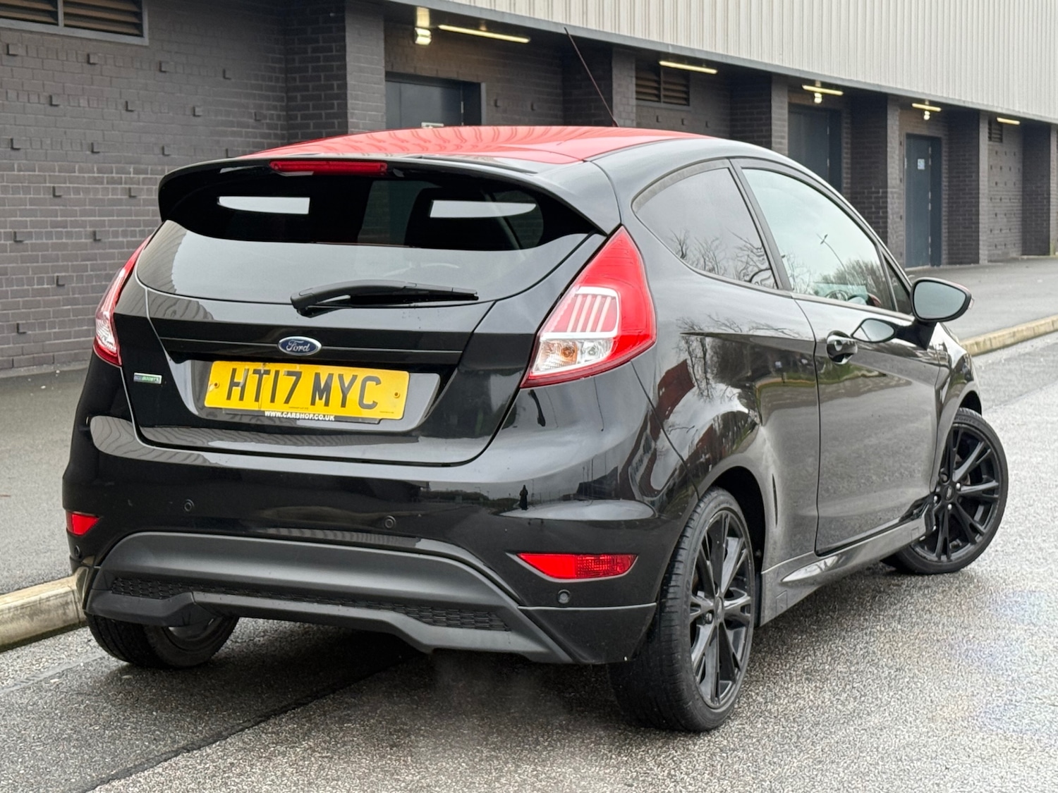 Used Ford Fiesta 2017 for sale - 77261719: Photo 7