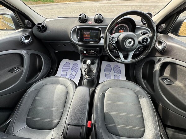 Used smart forfour 2017 for sale - 75130584: Photo 12
