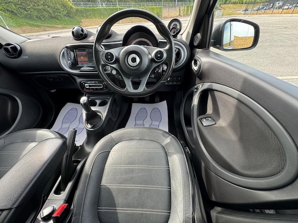 Used smart forfour 2017 for sale - 75130584: Photo 13