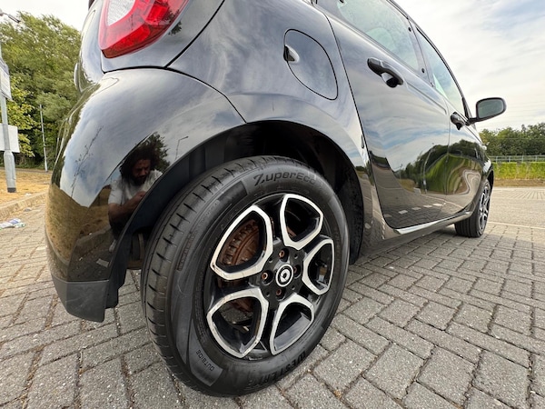Used smart forfour 2017 for sale - 75130584: Photo 18