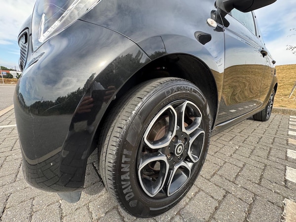 Used smart forfour 2017 for sale - 75130584: Photo 19