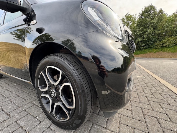 Used smart forfour 2017 for sale - 75130584: Photo 20