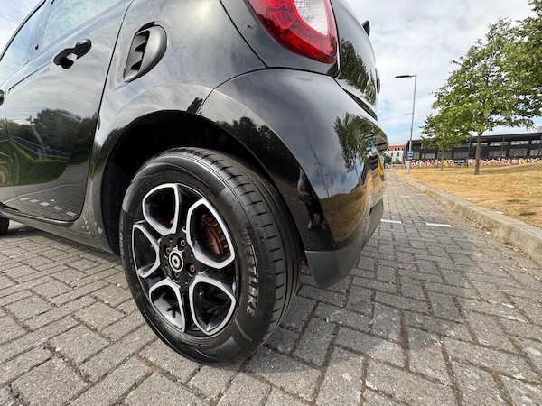 Used smart forfour 2017 for sale - 75130584: Photo 21