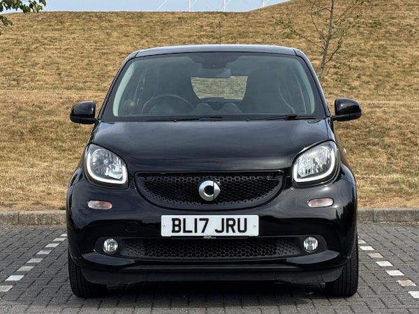 Used smart forfour 2017 for sale - 75130584: Photo 2