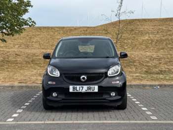 Used smart forfour 2017 for sale - 75130584: Photo