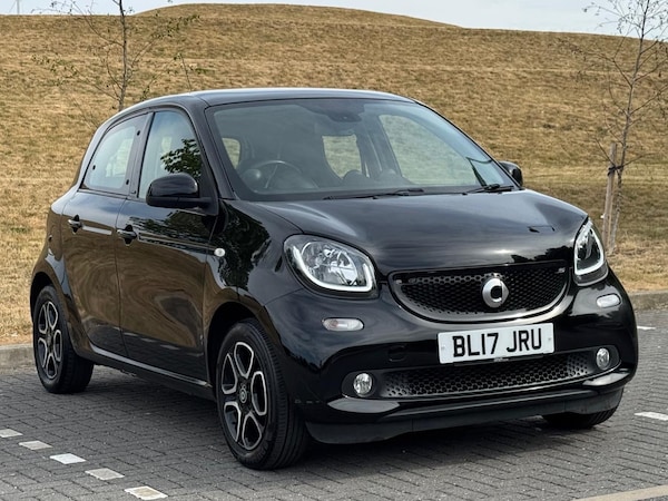 Used smart forfour 2017 for sale - 75130584: Photo 3
