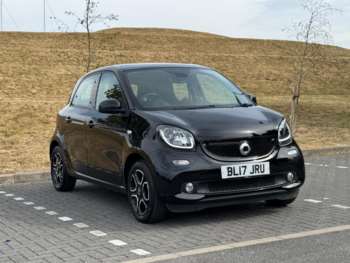 Used smart forfour 2017 for sale - 75130584: Photo