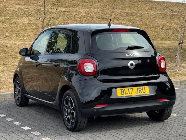 Used smart forfour 2017 for sale - 75130584: Photo 4