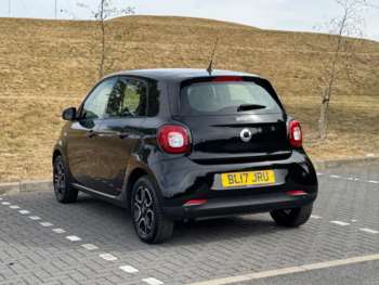 Used smart forfour 2017 for sale - 75130584: Photo