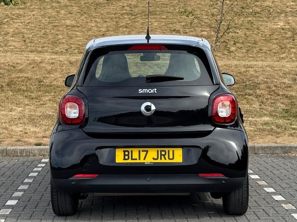 Used smart forfour 2017 for sale - 75130584: Photo 5