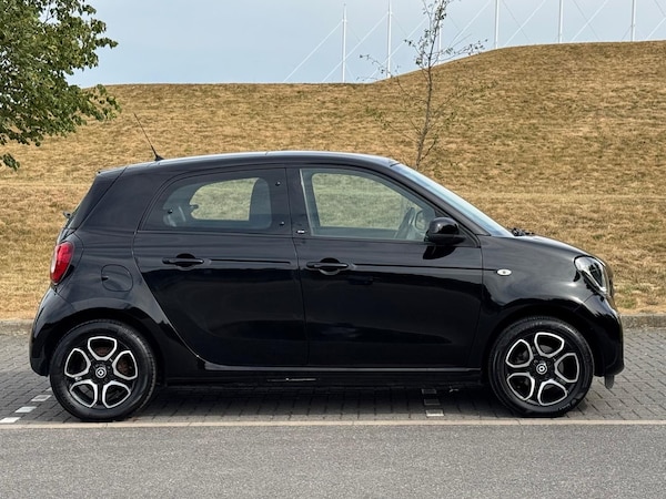Used smart forfour 2017 for sale - 75130584: Photo 8