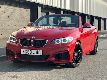 Used BMW 2 Series 2019 for sale - 79163885: Photo