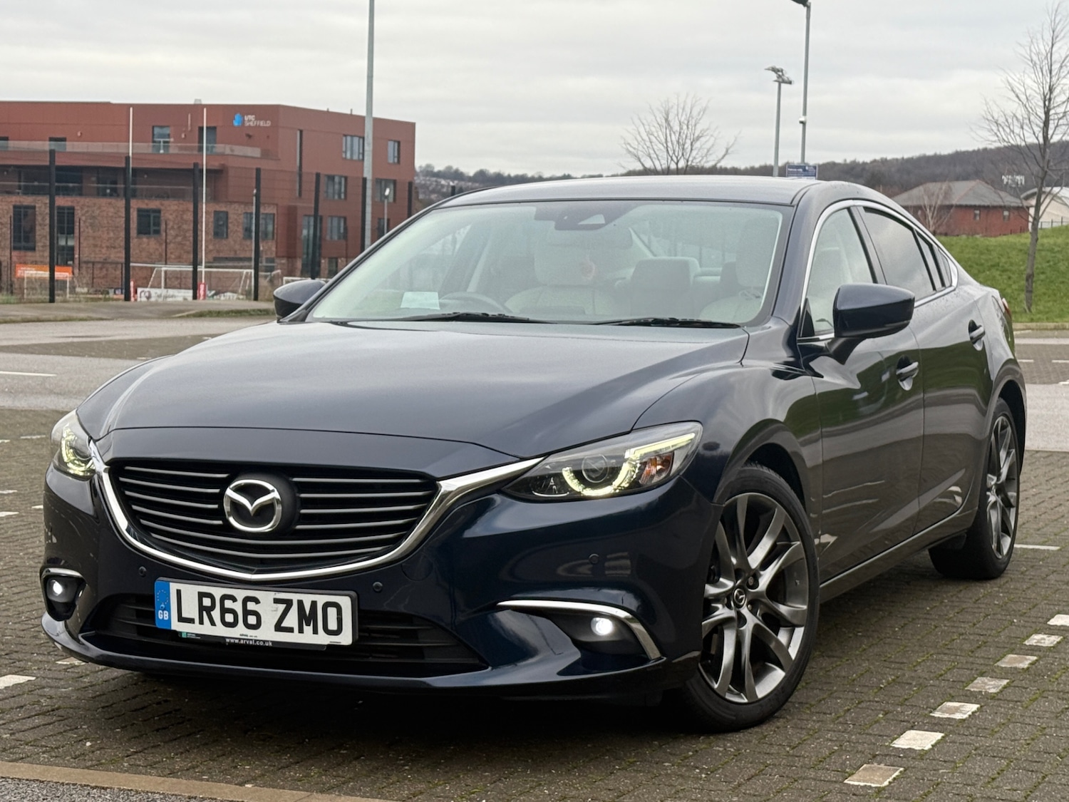 Used Mazda Mazda6 2017 for sale - 76894878: Photo 1