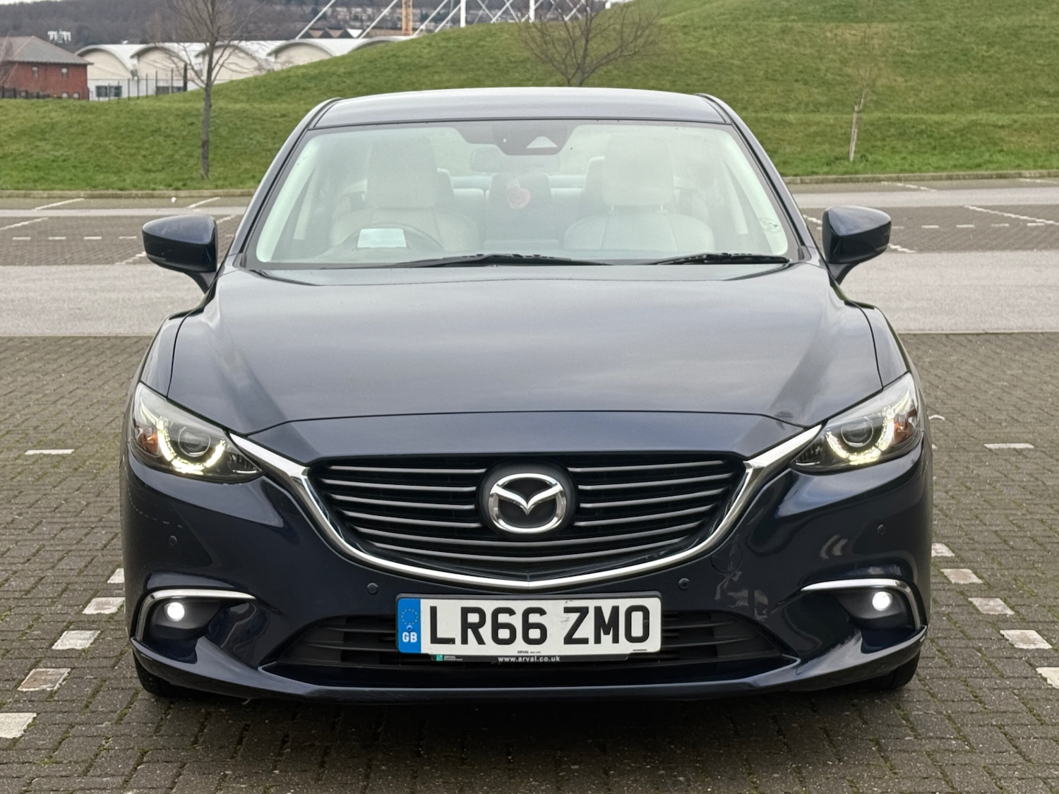 Used Mazda Mazda6 2017 for sale - 76894878: Photo 2