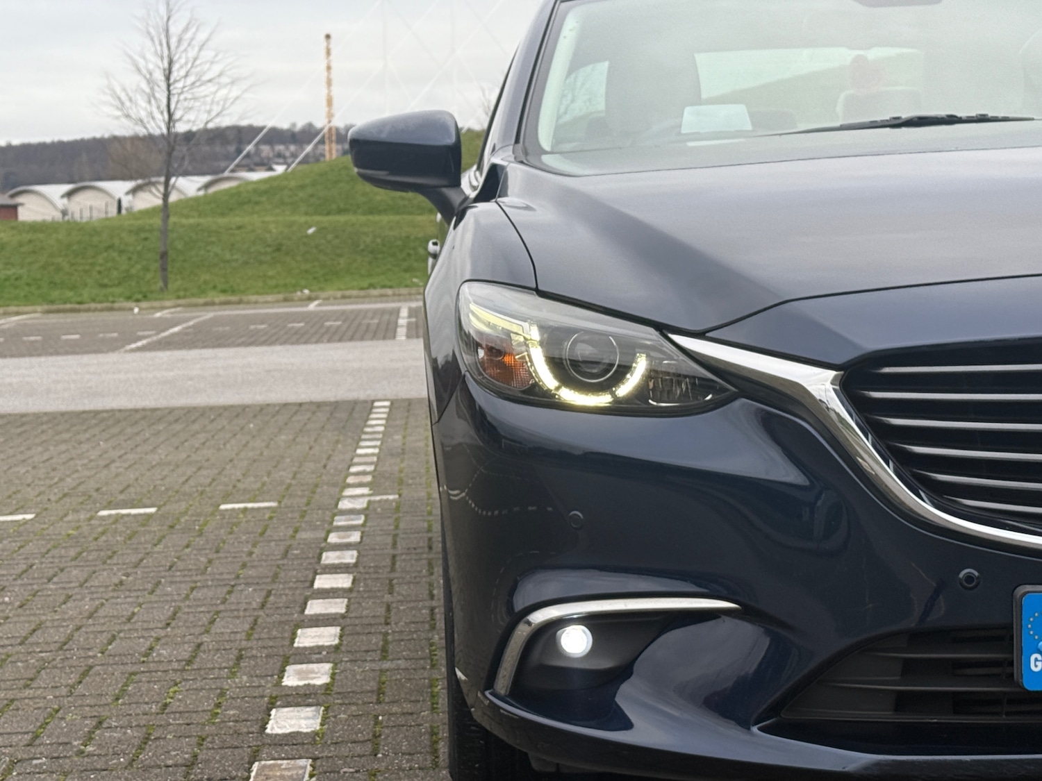 Used Mazda Mazda6 2017 for sale - 76894878: Photo 24