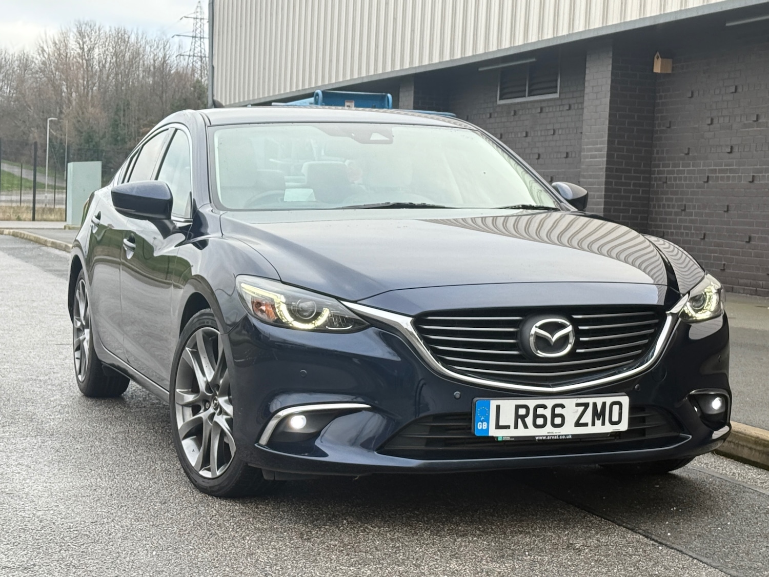 Used Mazda Mazda6 2017 for sale - 76894878: Photo 37