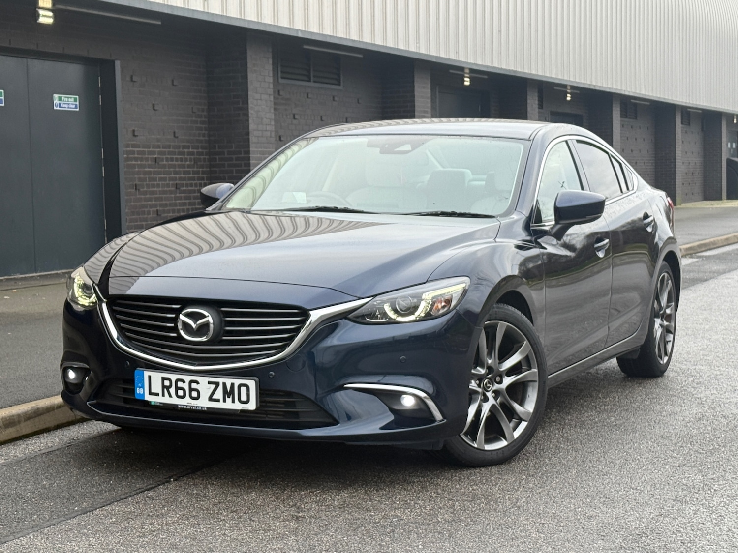 Used Mazda Mazda6 2017 for sale - 76894878: Photo 38