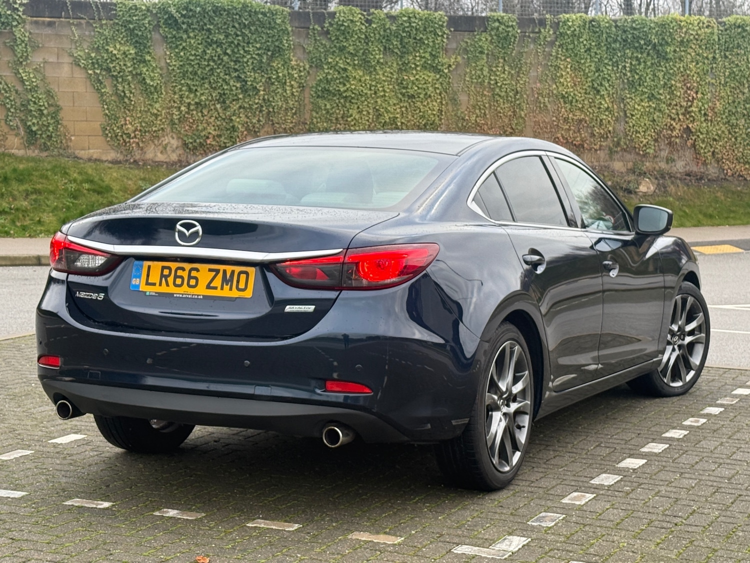 Used Mazda Mazda6 2017 for sale - 76894878: Photo 4
