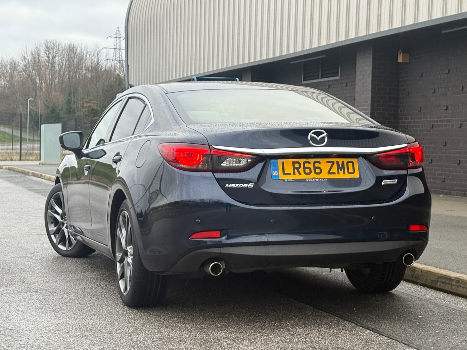 Used Mazda Mazda6 2017 for sale - 76894878: Photo 41