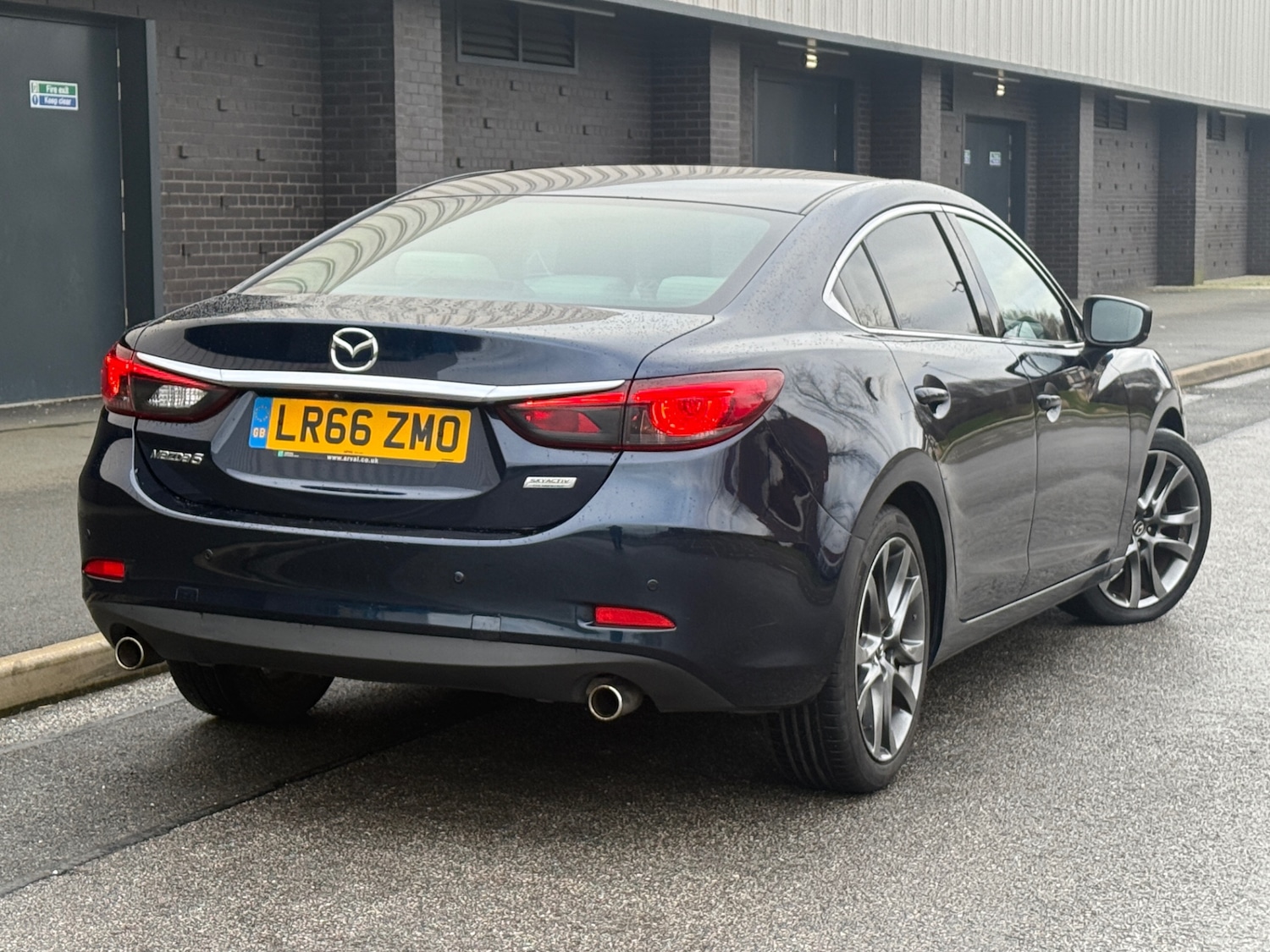 Used Mazda Mazda6 2017 for sale - 76894878: Photo 42