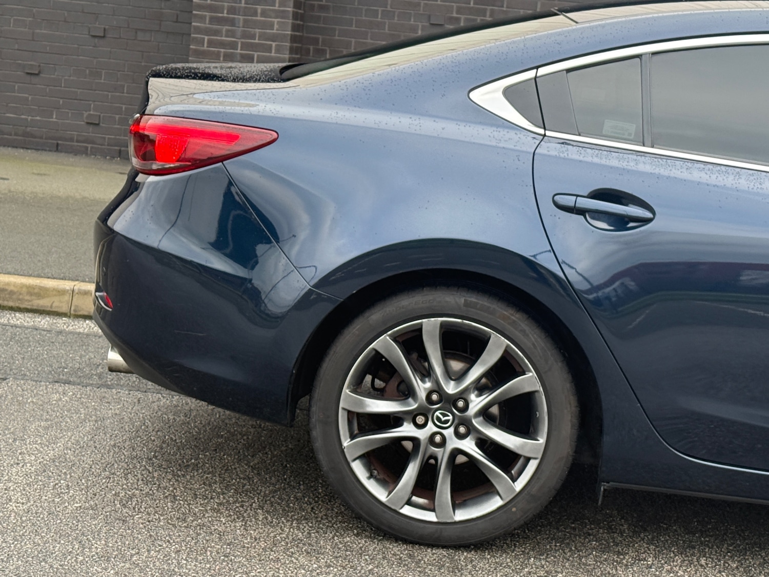 Used Mazda Mazda6 2017 for sale - 76894878: Photo 44