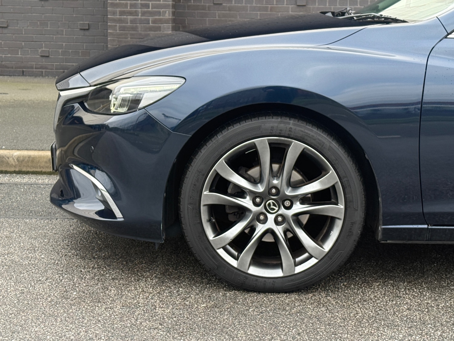 Used Mazda Mazda6 2017 for sale - 76894878: Photo 46