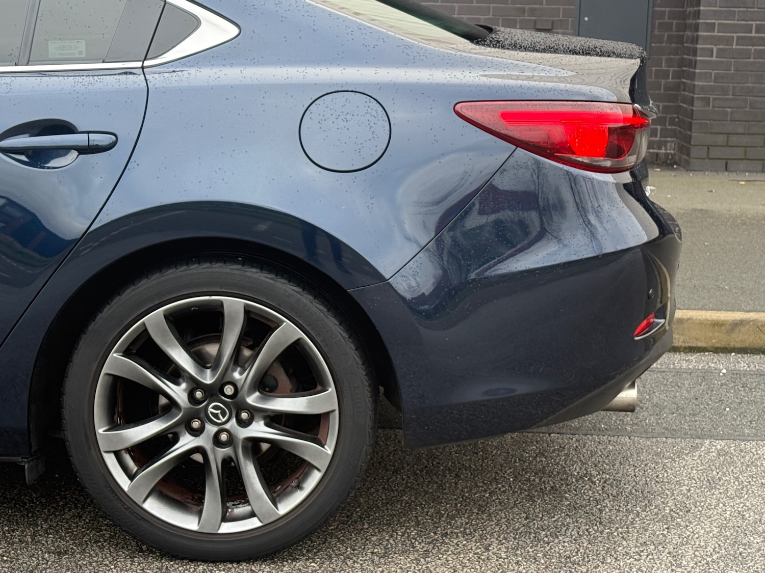 Used Mazda Mazda6 2017 for sale - 76894878: Photo 47