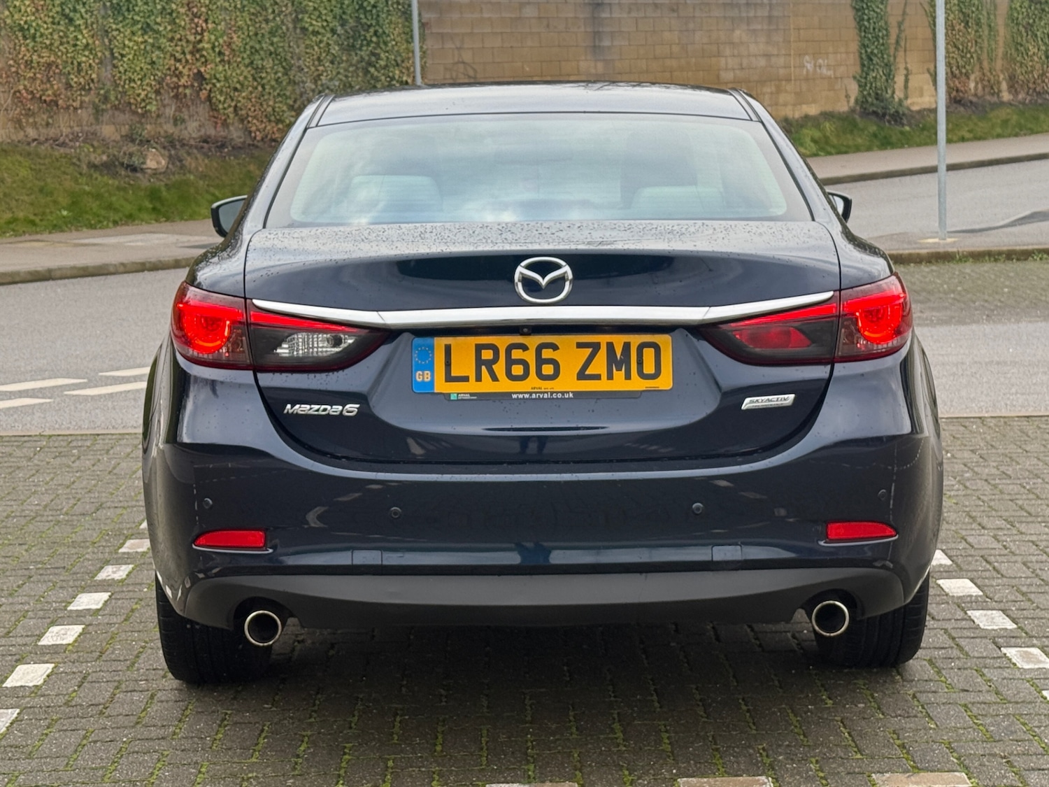 Used Mazda Mazda6 2017 for sale - 76894878: Photo 5