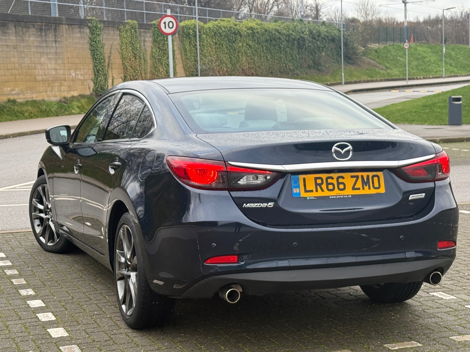 Used Mazda Mazda6 2017 for sale - 76894878: Photo 6
