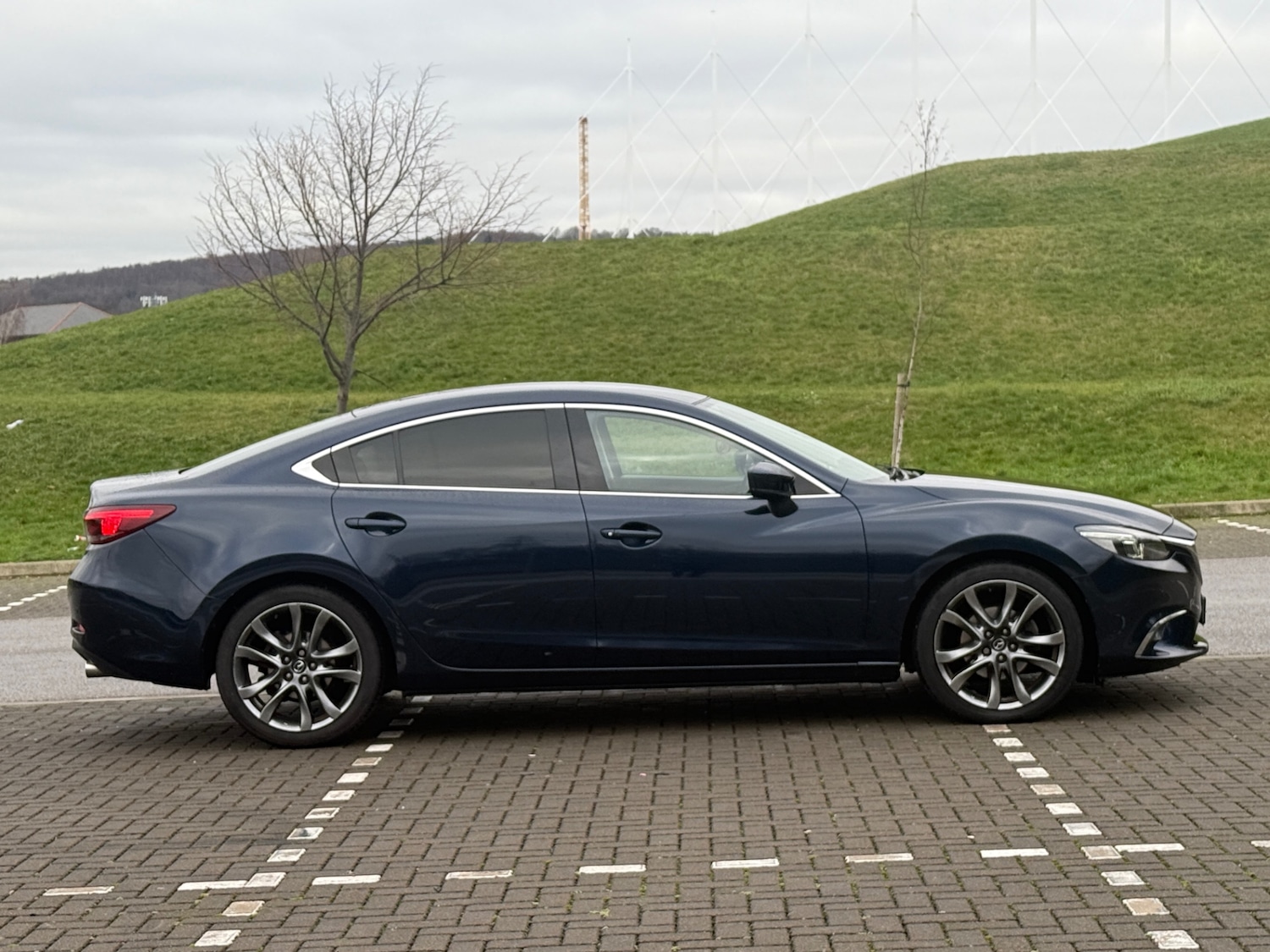 Used Mazda Mazda6 2017 for sale - 76894878: Photo 7