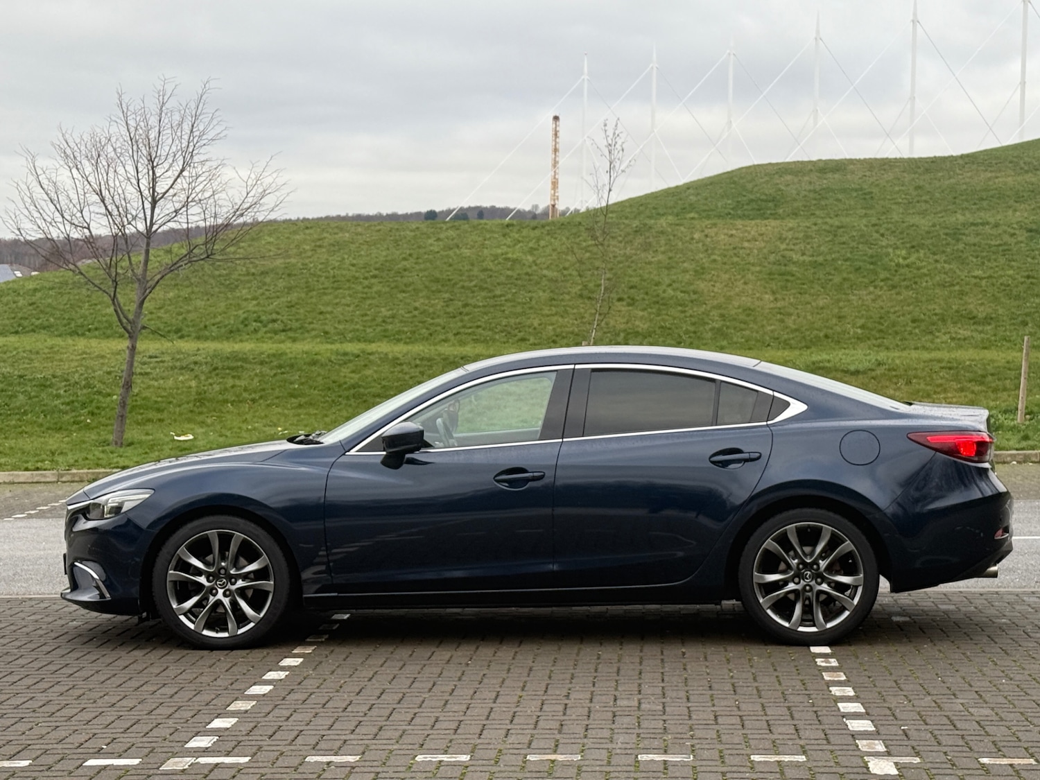 Used Mazda Mazda6 2017 for sale - 76894878: Photo 8