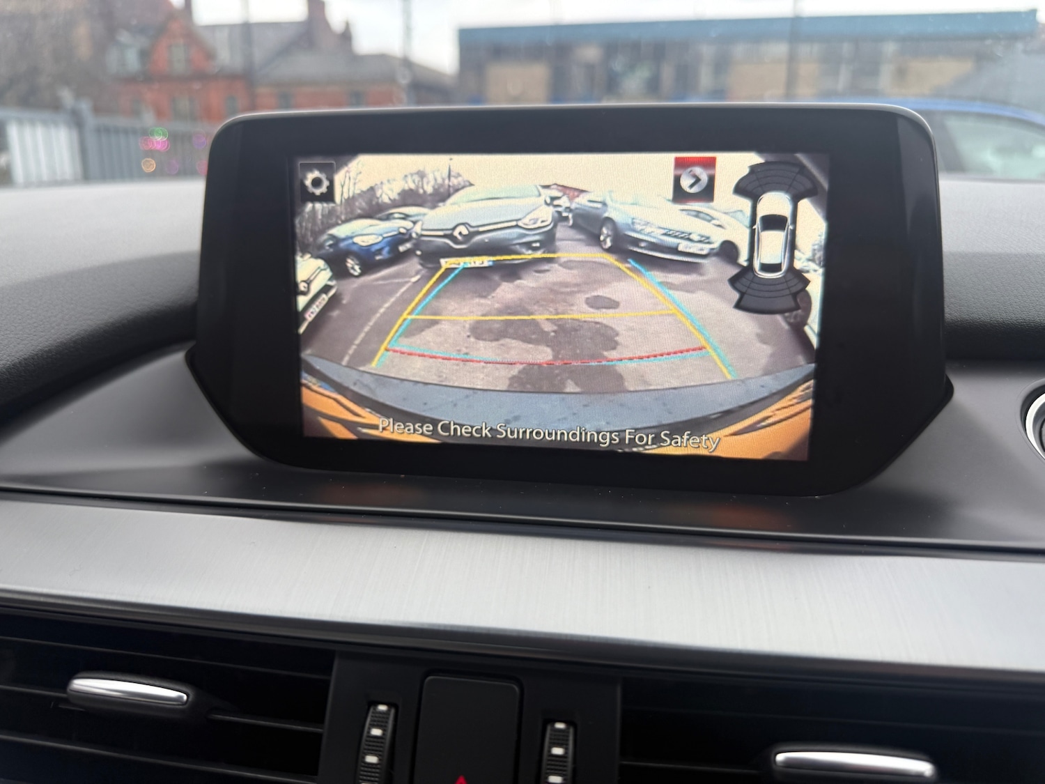 Used Mazda Mazda6 2017 for sale - 76894878: Photo 9