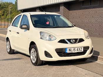 Used Nissan Micra 2015 for sale - 79277122: Photo