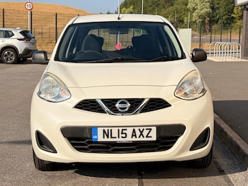Used Nissan Micra 2015 for sale - 79277122: Photo