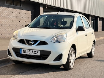 Used Nissan Micra 2015 for sale - 79277122: Photo