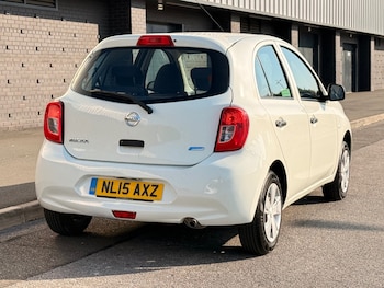 Used Nissan Micra 2015 for sale - 79277122: Photo
