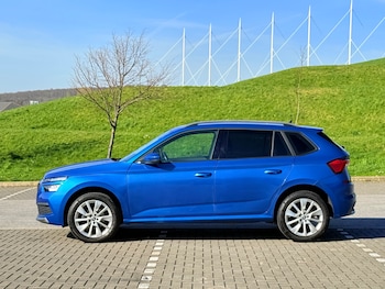 Skoda Kamiq feature image