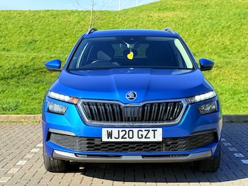 Used Skoda Kamiq 2020 for sale - 77932951: Photo