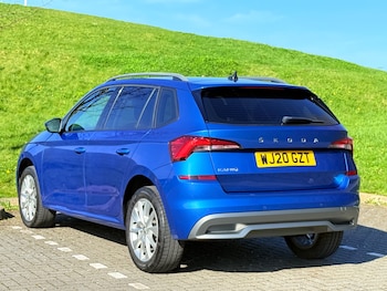 Used Skoda Kamiq 2020 for sale - 77932951: Photo