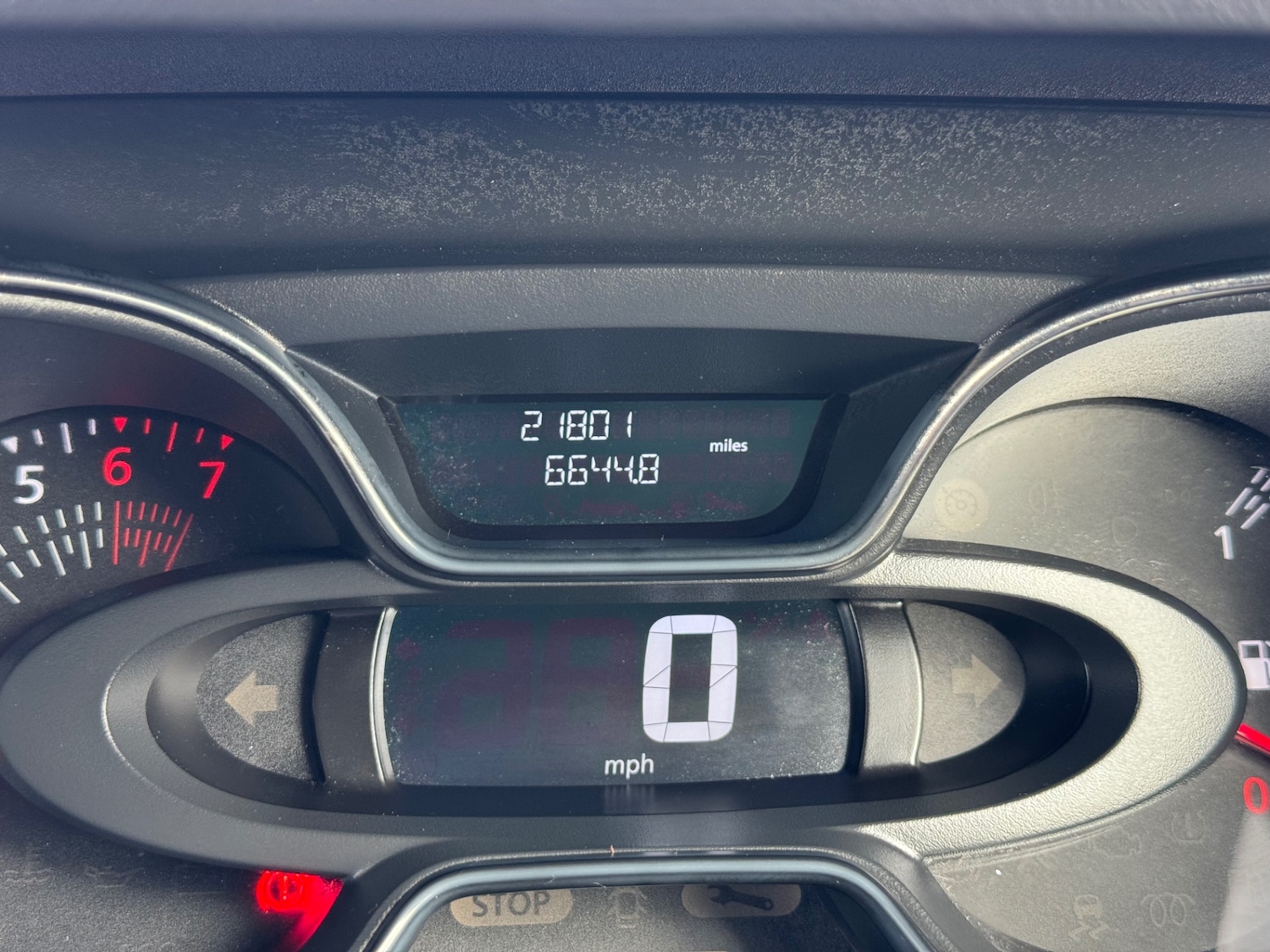 Used Renault Captur 2018 for sale - 77877397: Photo 12