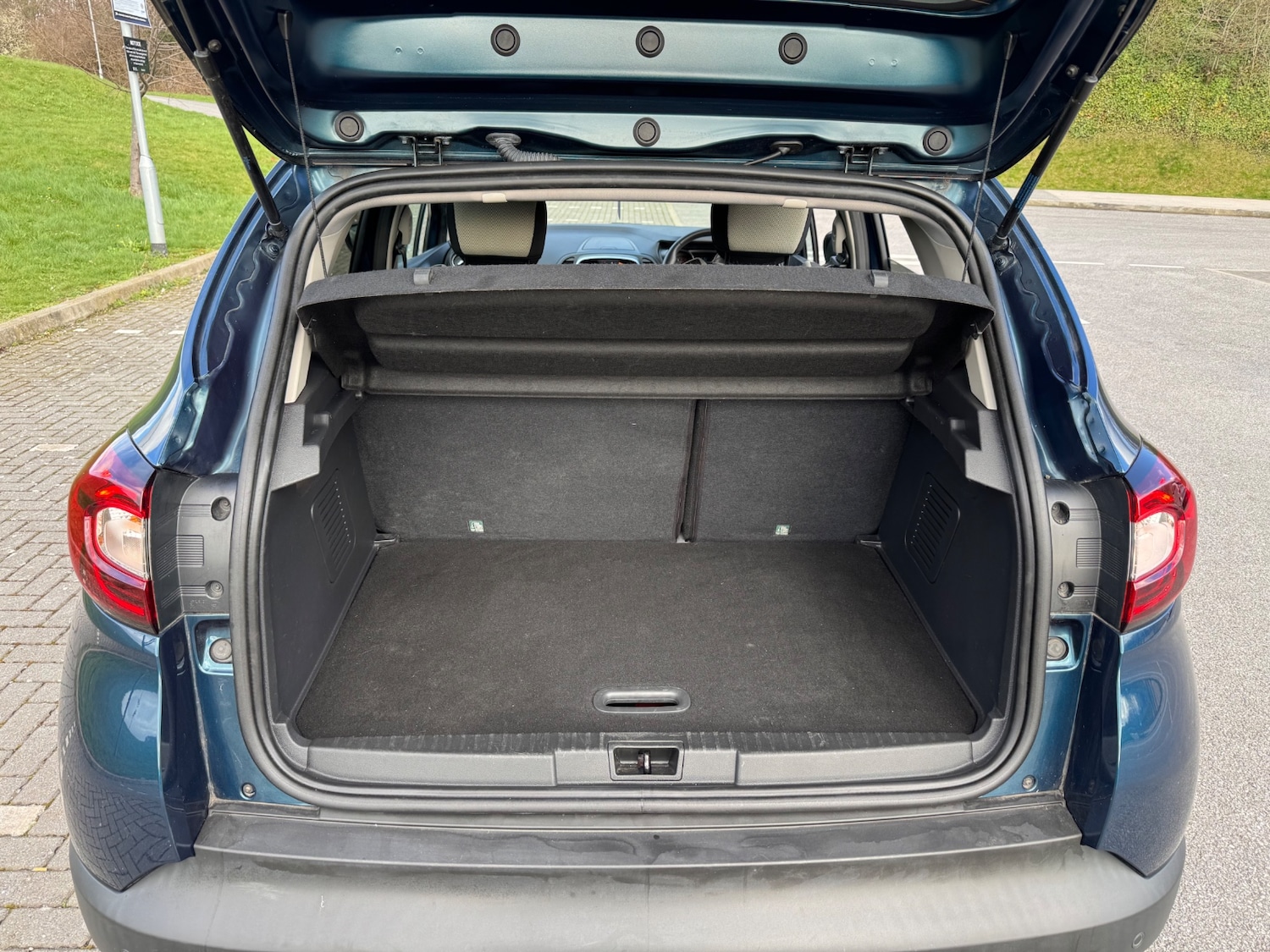 Used Renault Captur 2018 for sale - 77877397: Photo 13