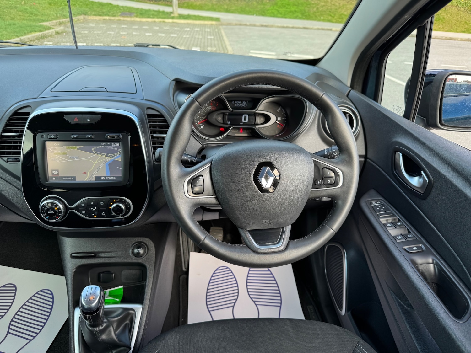 Used Renault Captur 2018 for sale - 77877397: Photo 14