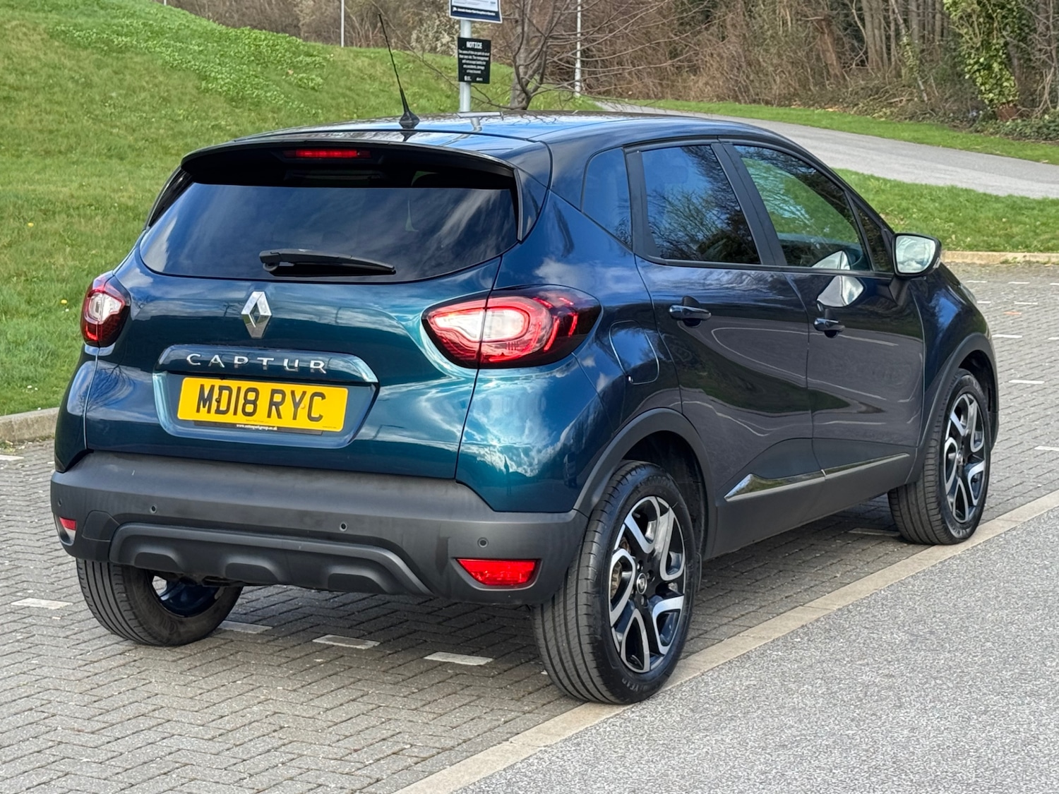 Used Renault Captur 2018 for sale - 77877397: Photo 31