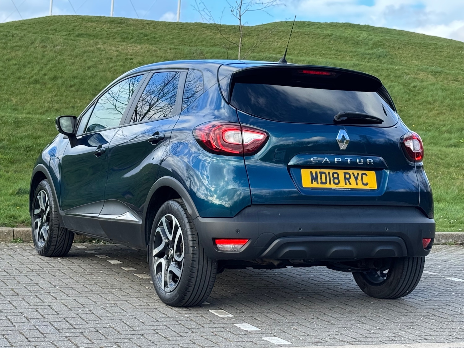 Used Renault Captur 2018 for sale - 77877397: Photo 32