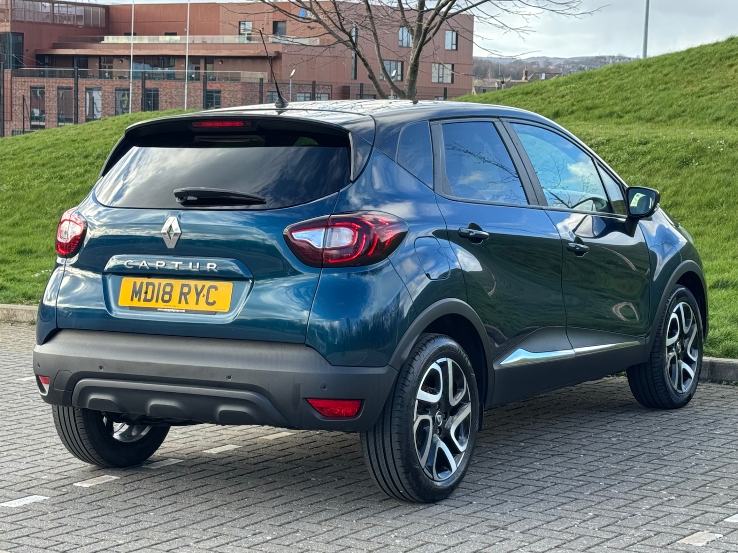 Used Renault Captur 2018 for sale - 77877397: Photo 33