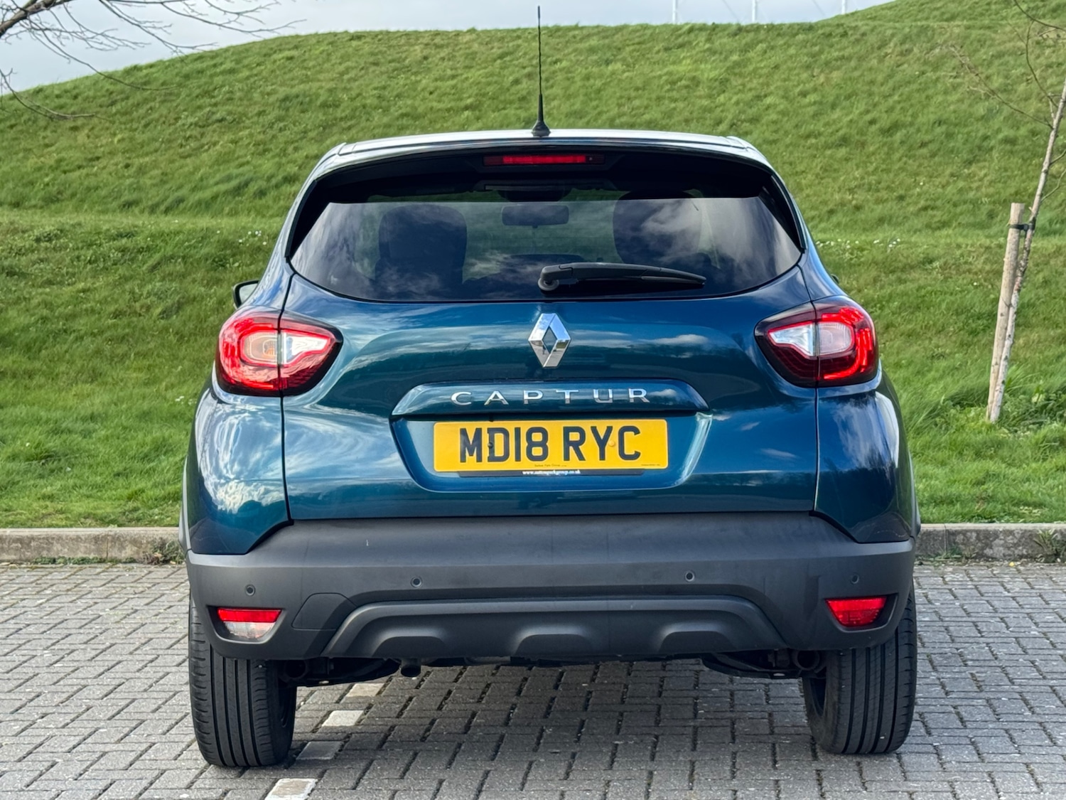 Used Renault Captur 2018 for sale - 77877397: Photo 34